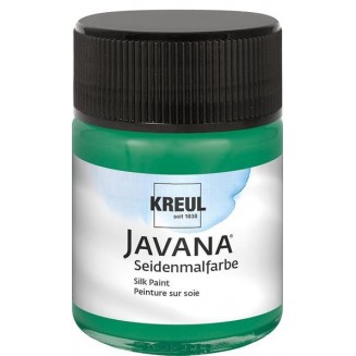 Kreul 50ml Javana Silk No.8112 Deep Green