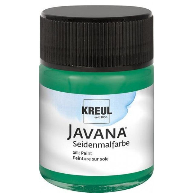 Kreul 50ml Javana Silk No.8112 Deep Green