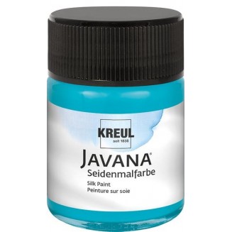 Kreul 50ml Javana Silk No.8113 Turquoise