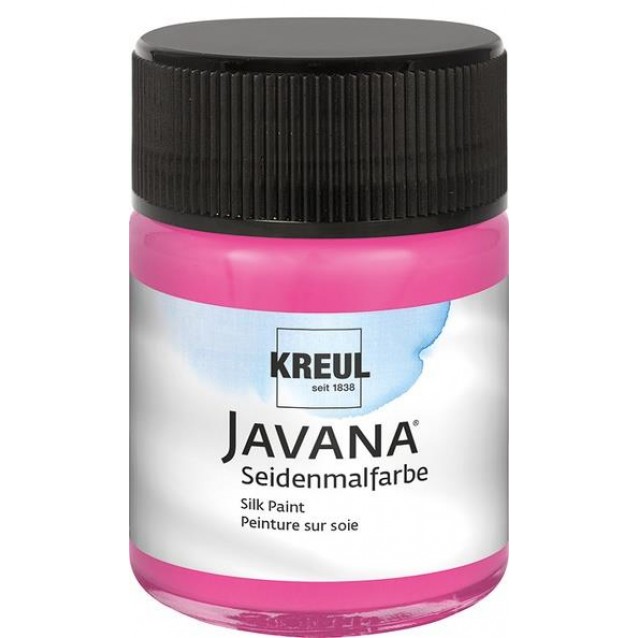 Kreul 50ml Javana Silk No.8114 Pink