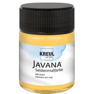 Kreul 50ml Javana Silk No.8115 Gold Yellow