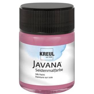 Kreul 50ml Javana Silk No.8117 Bordeaux