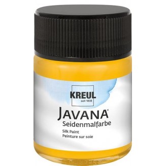 Kreul 50ml Javana Silk No.8122 Sun Yellow