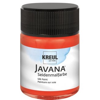 Kreul 50ml Javana Silk No.8123 Rose Red