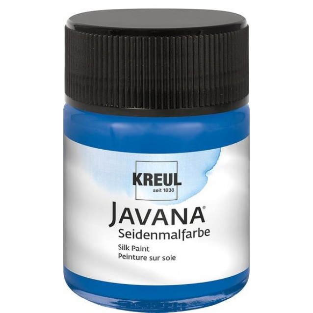 Kreul 50ml Javana Silk No.8132 Royal Blue