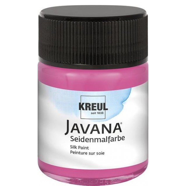 Kreul 50ml Javana Silk No.8174 Magenta