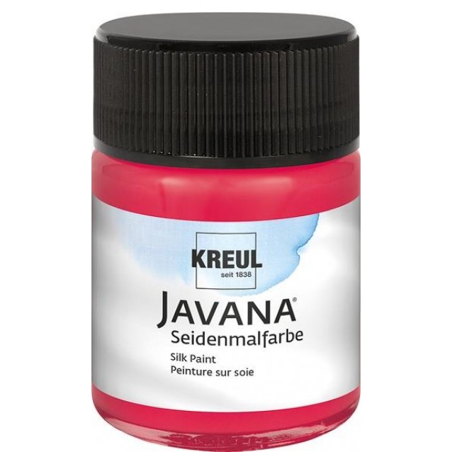 Kreul 50ml Javana Silk No.8194 Cherry