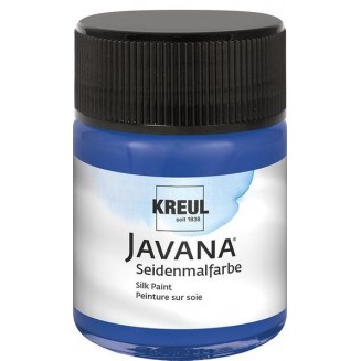 Kreul 50ml Javana Silk No.8195 Lapis Blue