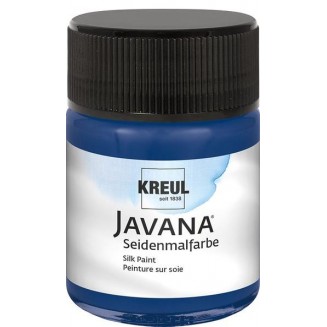 Kreul 50ml Javana Silk No.8196 Night Blue