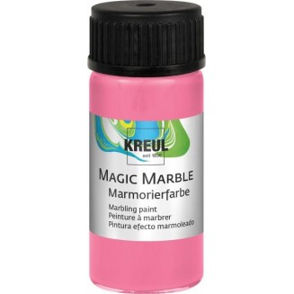 Kreul 20ml Magic Marble Rose