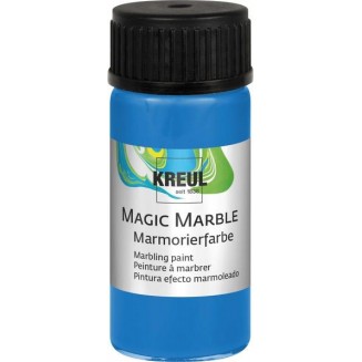 Kreul 20ml Magic Marble Blue