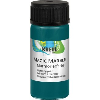 Kreul 20ml Magic Marble Turquoise