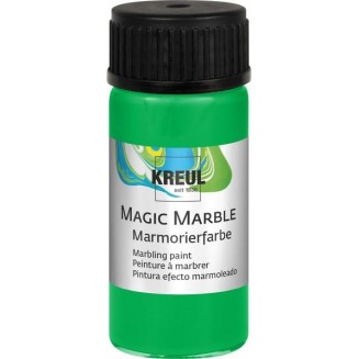 Kreul 20ml Magic Marble Light Green