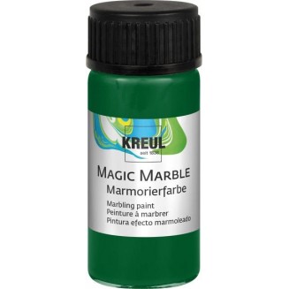 Kreul 20ml Magic Marble Green