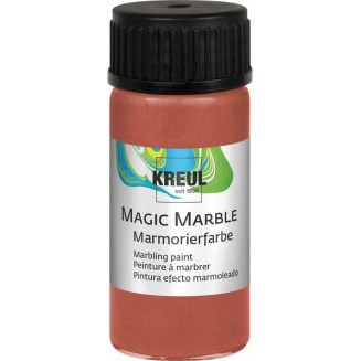 Kreul 20ml Magic Marble Metallic Copper