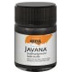 Kreul 50ml Javana Ανοιχτόχρωμο Ύφασμα Black