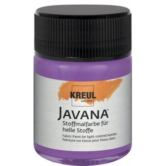 Kreul 50ml Javana Ανοιχτόχρωμο Ύφασμα Lilac