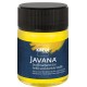 Kreul 50ml Javana Σκουρόχρωμο Ύφασμα Yellow