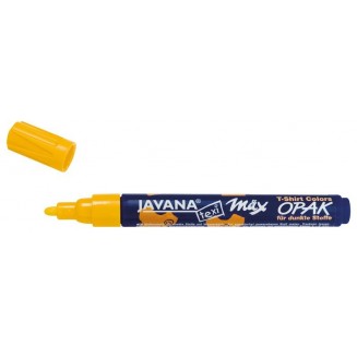 Kreul Javana Μαρκαδόρος Texi Max Pen Opak Orange