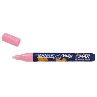 Kreul Javana Μαρκαδόρος Texi Max Pen Opak Rose