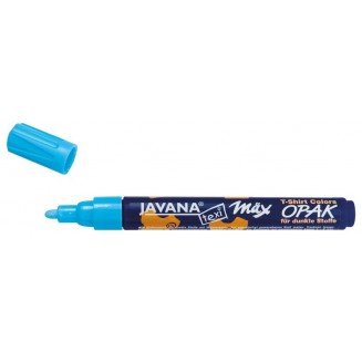 Kreul Javana Μαρκαδόρος Texi Max Pen Opak Blue