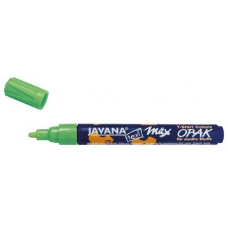 Kreul Javana Μαρκαδόρος Texi Max Pen Opak Turquoise