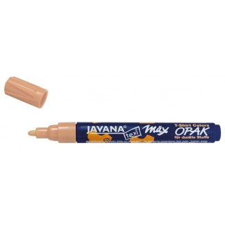 Kreul Javana Μαρκαδόρος Texi Max Pen Opak Copper