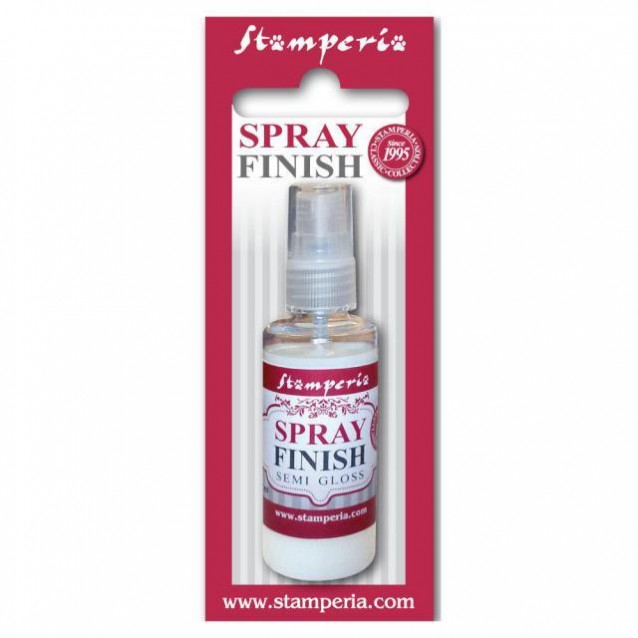 Stamperia 60ml Βερνίκι Σατινέ σε Σπρέι