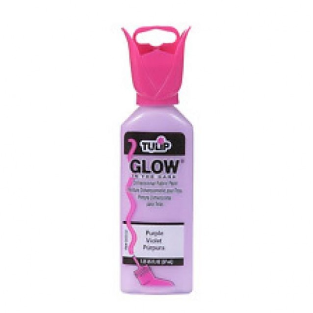 Tulip 3D 37ml Glow Purple