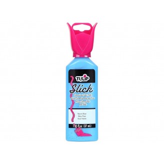 Tulip 3D 37ml Slick Neon Blue