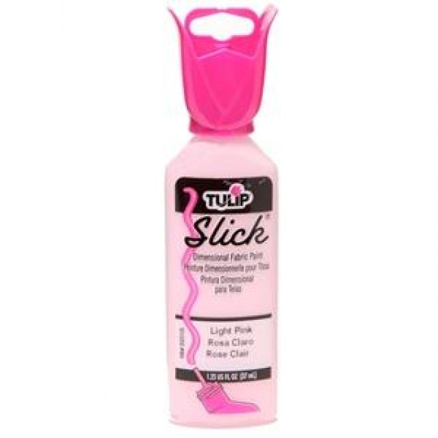 Tulip 3D 37ml Slick Light Pink