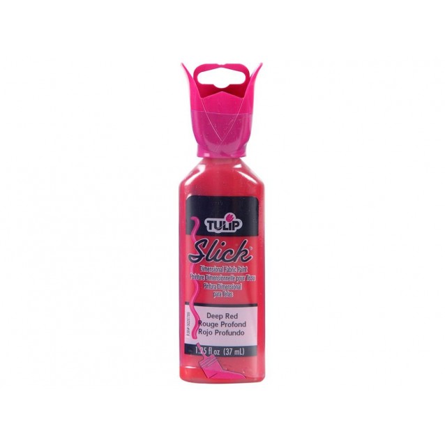 Tulip 3D 37ml Slick Deep Red