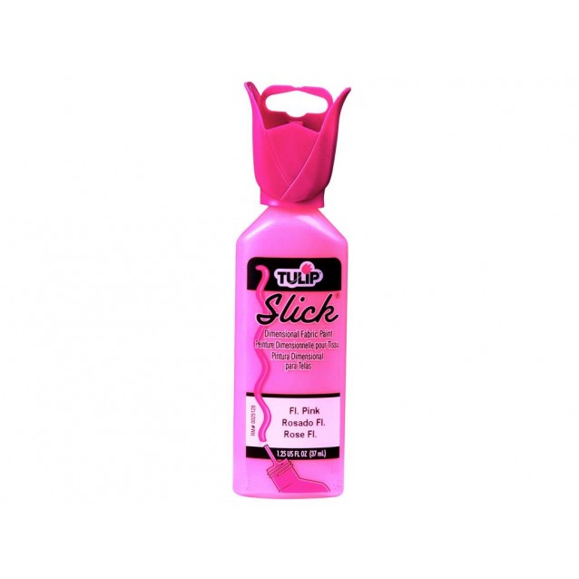 Tulip 3D 37ml Slick Fluo Pink