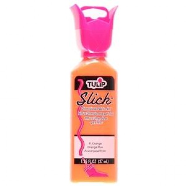 Tulip 3D 37ml Neon Orange