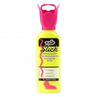 Tulip 3D 37ml Slick Fluo Yellow