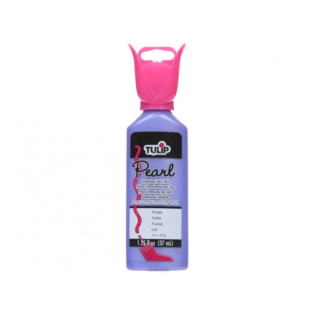 Tulip 3D 37ml Pearl Purple