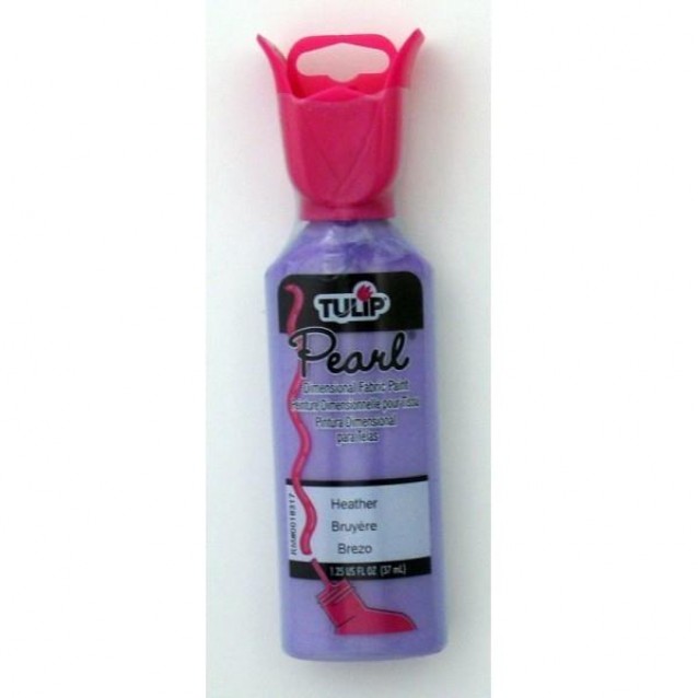 Tulip 3D 37ml Pearl Heather