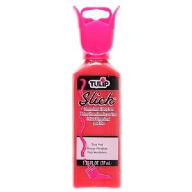 Tulip 3D 37ml Slick True Red