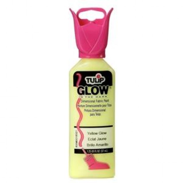 Tulip 3D 37ml Glow Yellow