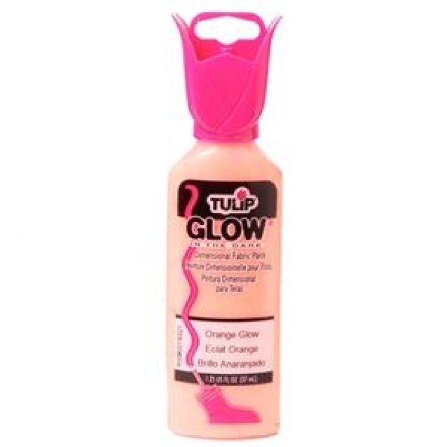 Tulip 3D 37ml Glow Orange