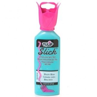 Tulip 3D 37ml Slick Blazin Blue