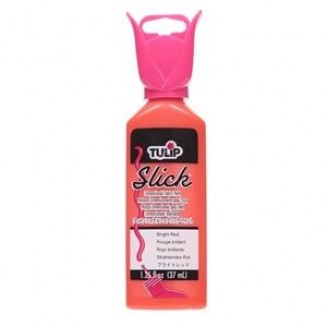 Tulip 3D 37ml Slick Bright Red