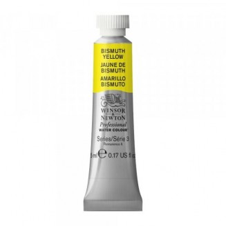 Winsor & Newton 5ml Ακουαρέλας Professional 025 Bismuth Yellow Series 3