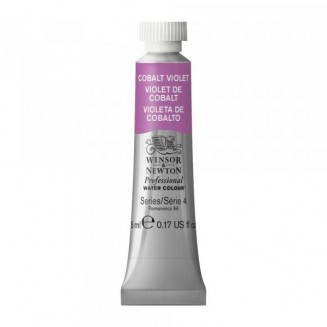 Winsor & Newton 5ml Ακουαρέλας Professional 192 Cobalt Violet Series 4