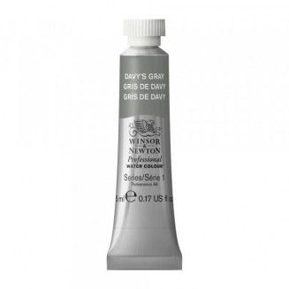 Winsor & Newton 5ml Ακουαρέλας Professional 217 Davys Gray Series 1