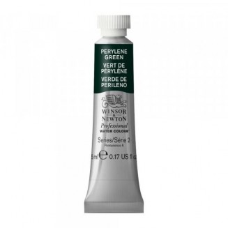 Winsor & Newton 5ml Ακουαρέλας Professional 460 Perylene Green Series 2