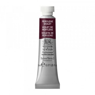 Winsor & Newton 5ml Ακουαρέλας Professional 470 Perylene Violet Series 2