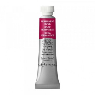 Winsor & Newton 5ml Ακουαρέλας Professional 502 Permanent Rose Series 3