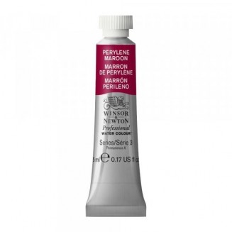 Winsor & Newton 5ml Ακουαρέλας Professional 507 Perylene Maroon Series 3