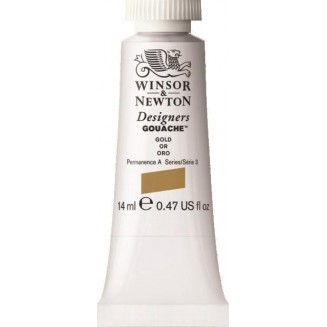 Winsor & Newton 14ml Τέμπερα Designers Gold Serie 3